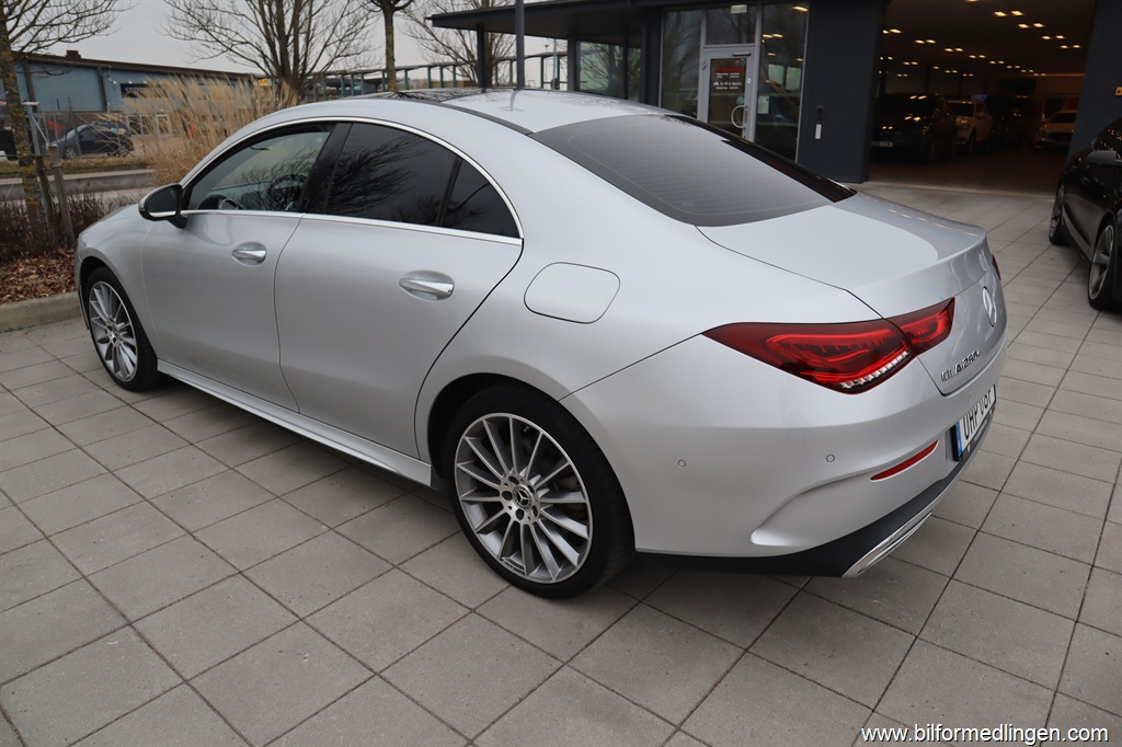 Bild 20 på Mercedes-Benz CLA