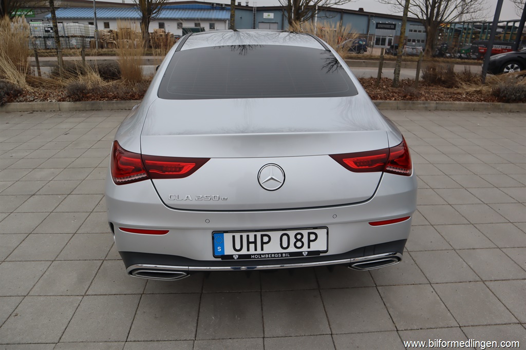 Bild 21 på Mercedes-Benz CLA