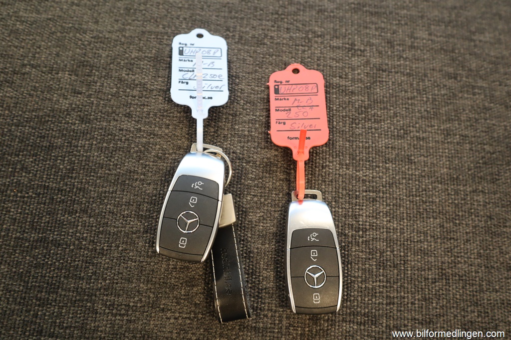 Bild 22 på Mercedes-Benz CLA