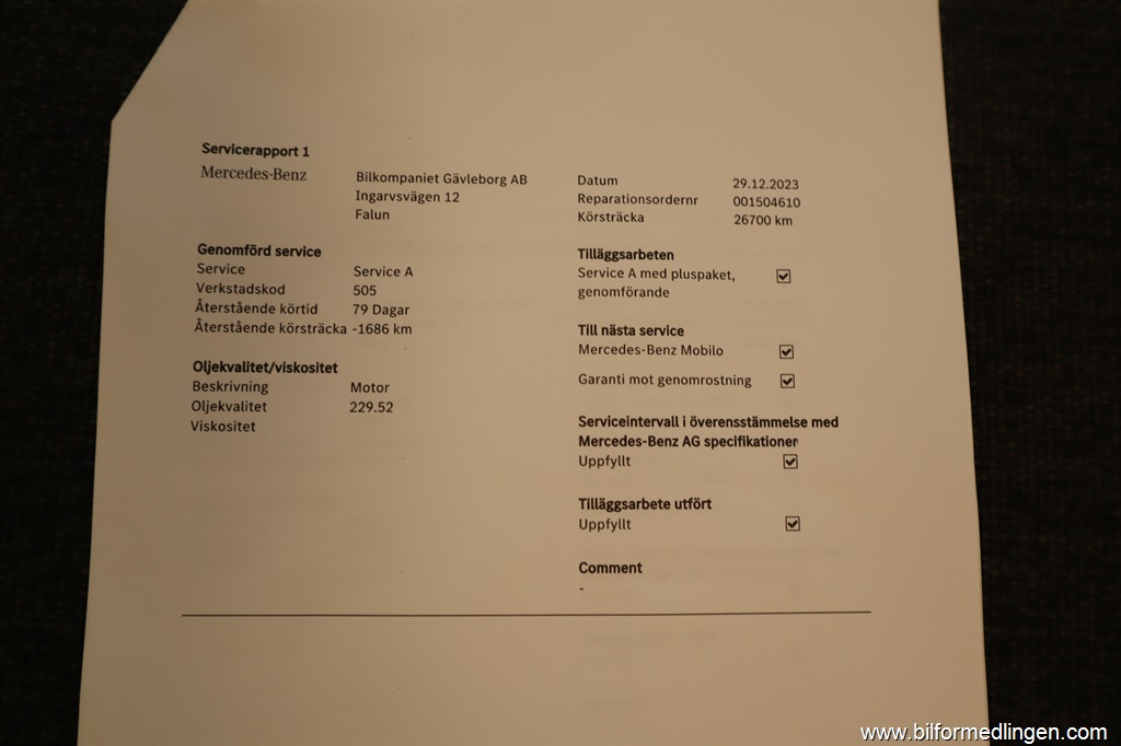 Bild 23 på Mercedes-Benz CLA