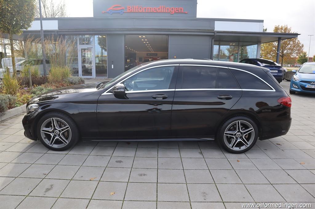 Bild 1 på Mercedes-Benz C