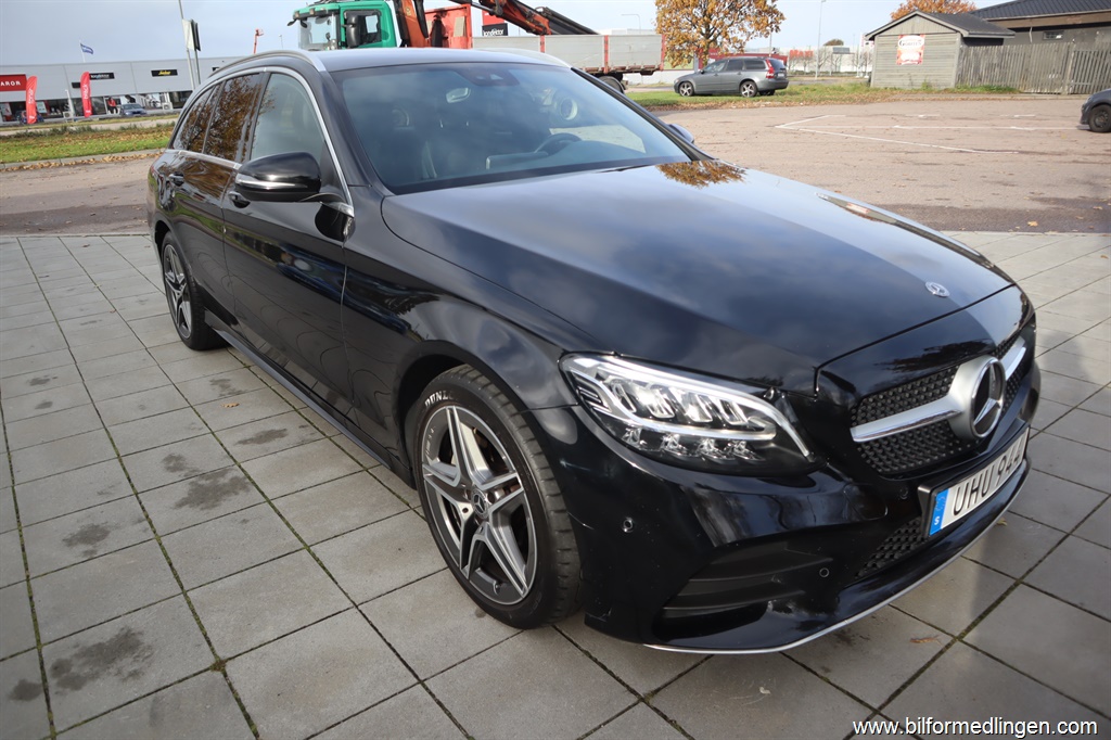 Bild 2 på Mercedes-Benz C