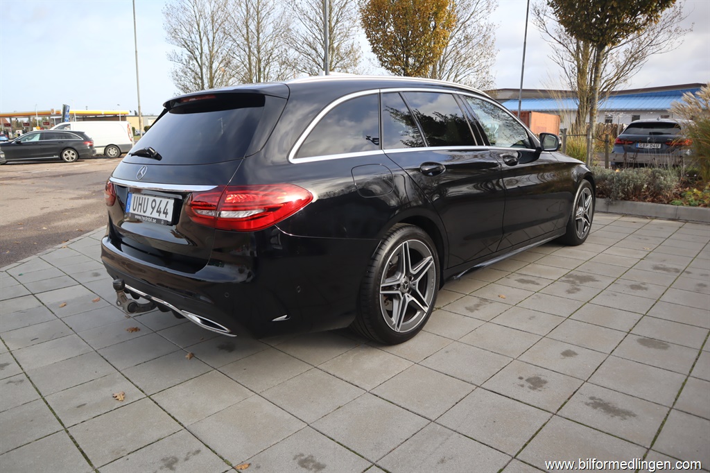 Bild 3 på Mercedes-Benz C