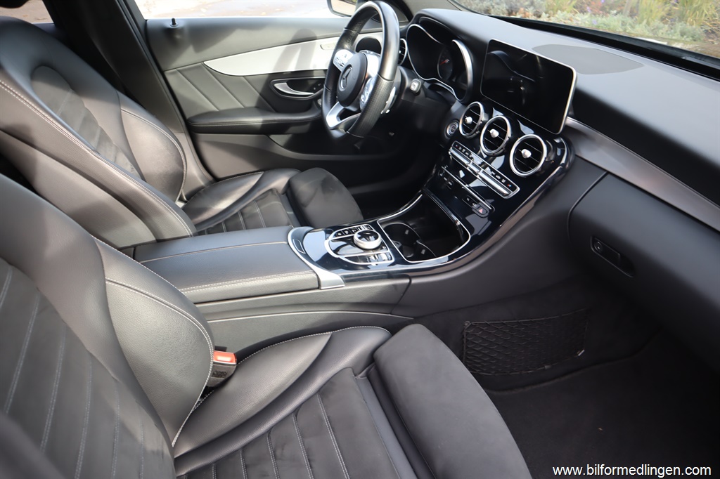 Bild 4 på Mercedes-Benz C