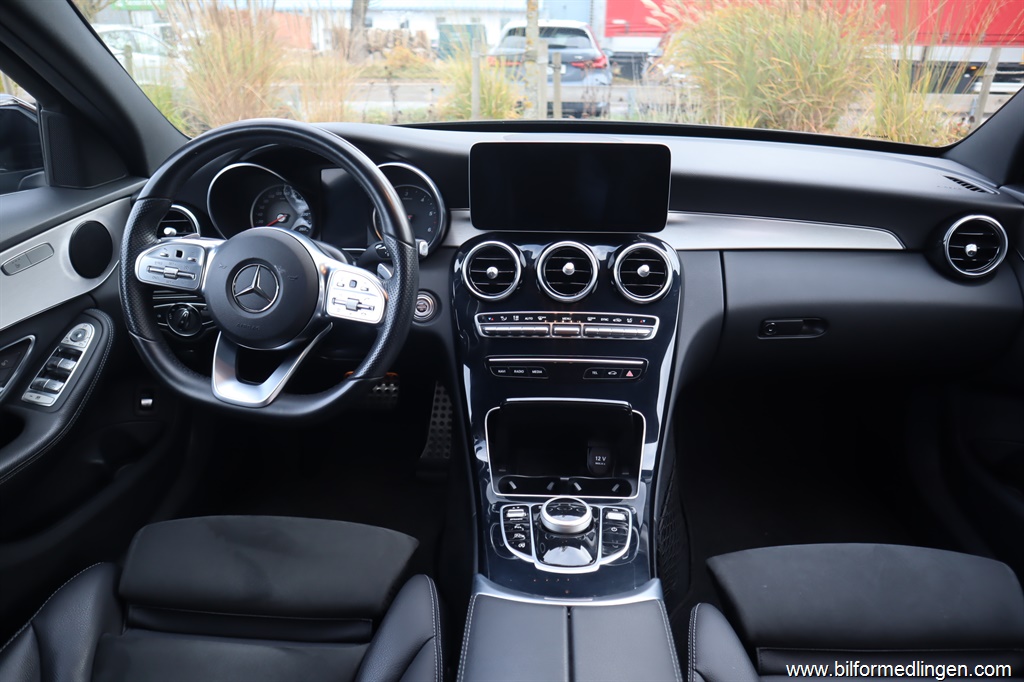 Bild 5 på Mercedes-Benz C