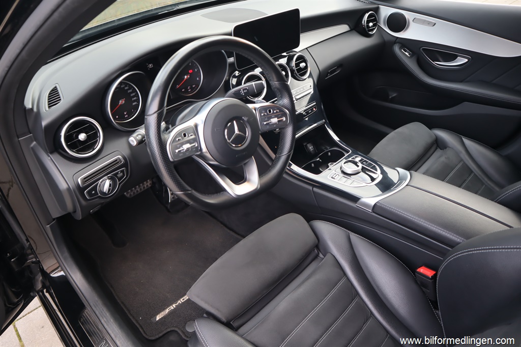 Bild 6 på Mercedes-Benz C