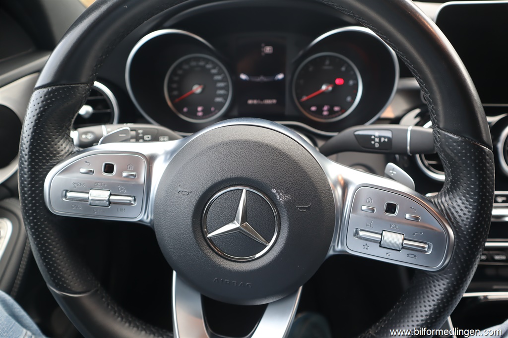 Bild 7 på Mercedes-Benz C