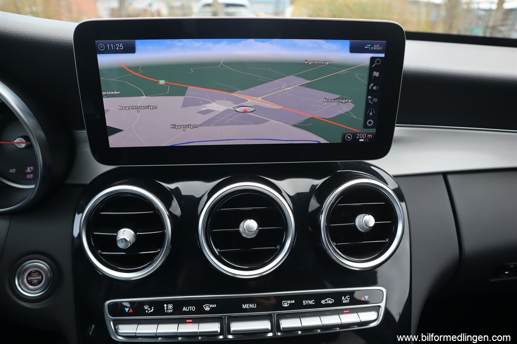 Bild 9 på Mercedes-Benz C
