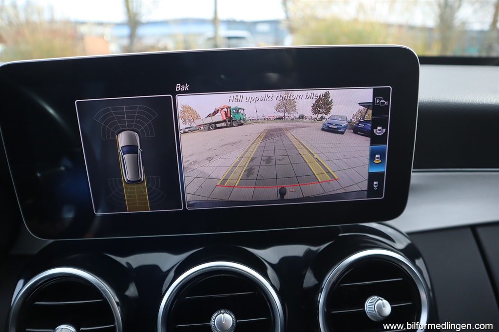 Bild 10 på Mercedes-Benz C