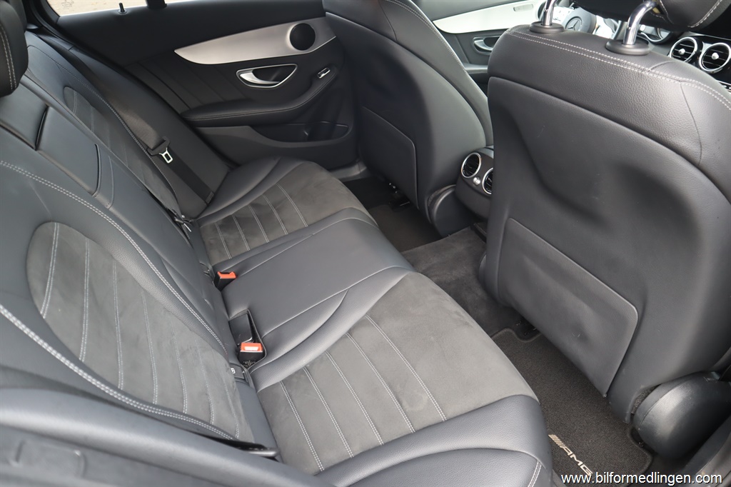 Bild 14 på Mercedes-Benz C