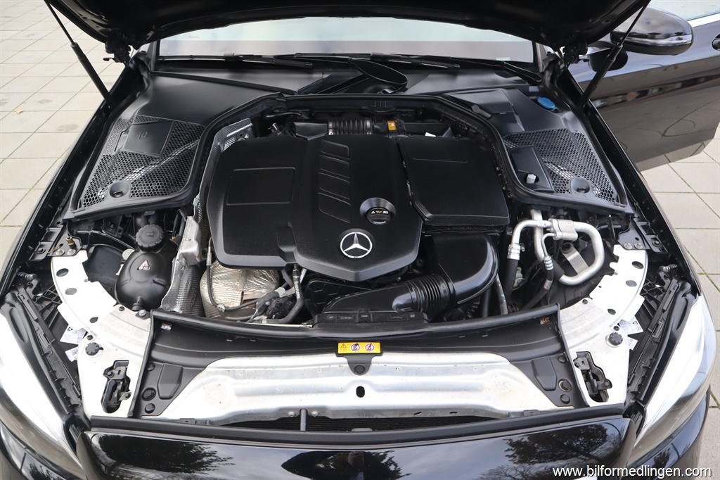 Bild 16 på Mercedes-Benz C