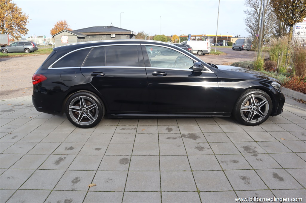 Bild 17 på Mercedes-Benz C