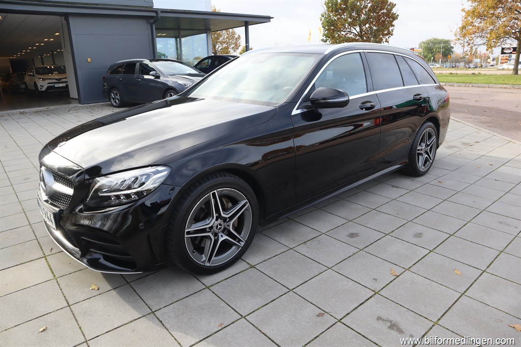 Bild 18 på Mercedes-Benz C