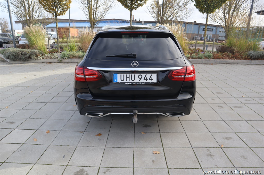 Bild 20 på Mercedes-Benz C
