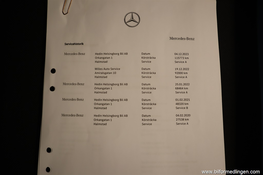 Bild 22 på Mercedes-Benz C
