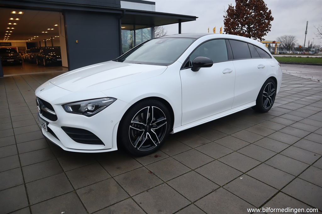 Bild 2 på Mercedes-Benz CLA