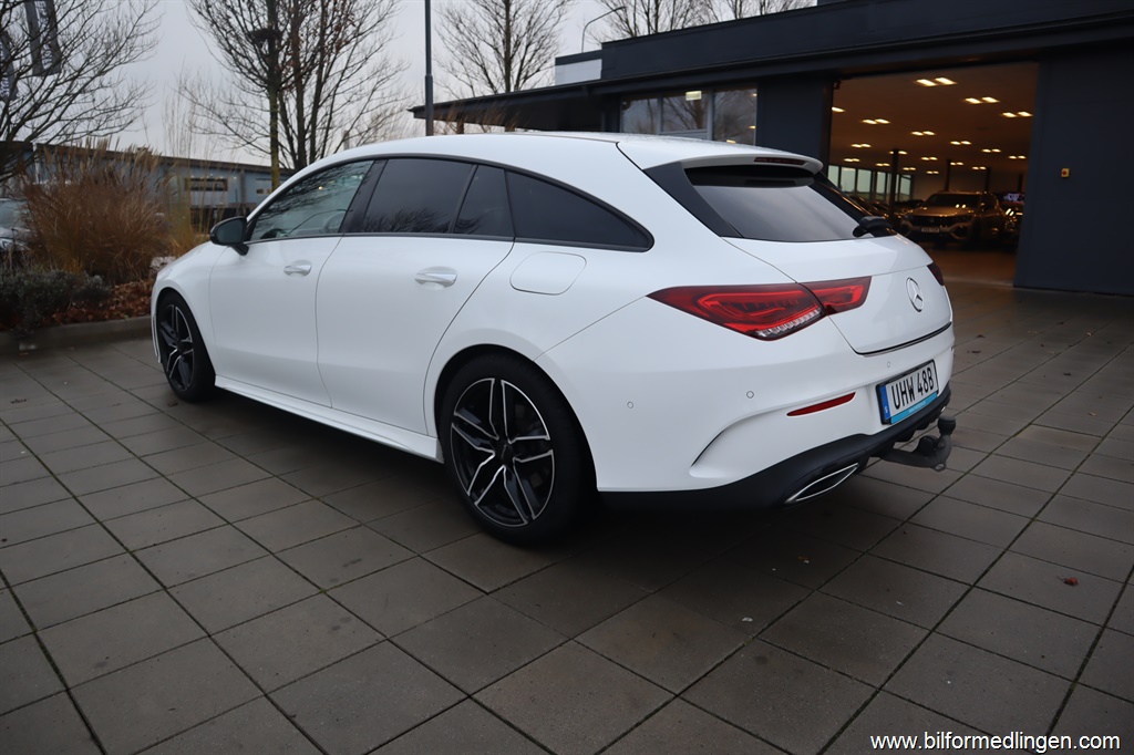 Bild 3 på Mercedes-Benz CLA
