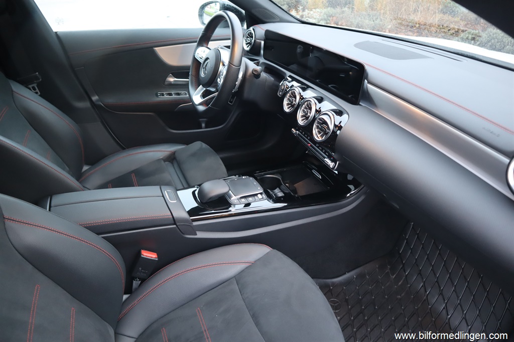 Bild 5 på Mercedes-Benz CLA