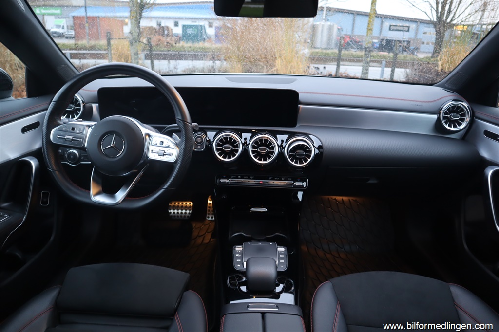 Bild 6 på Mercedes-Benz CLA