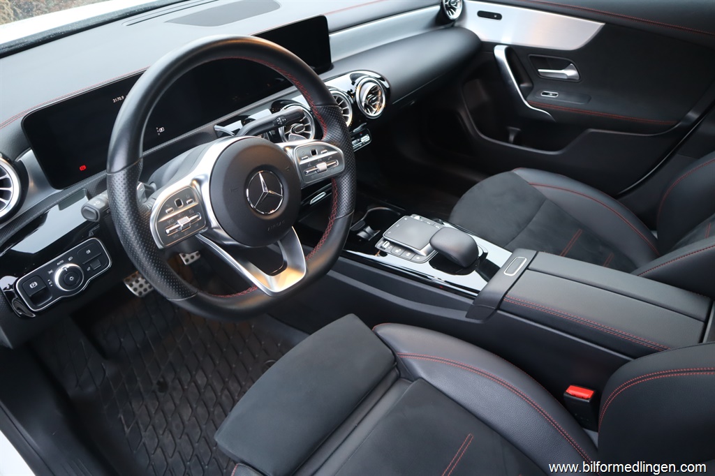 Bild 7 på Mercedes-Benz CLA