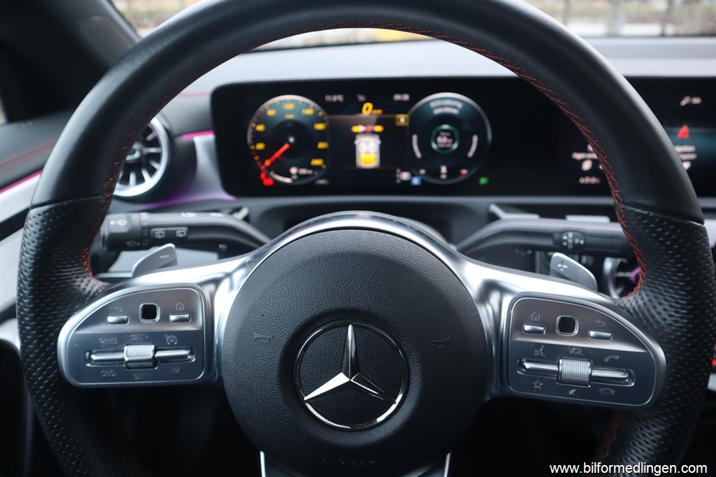 Bild 8 på Mercedes-Benz CLA