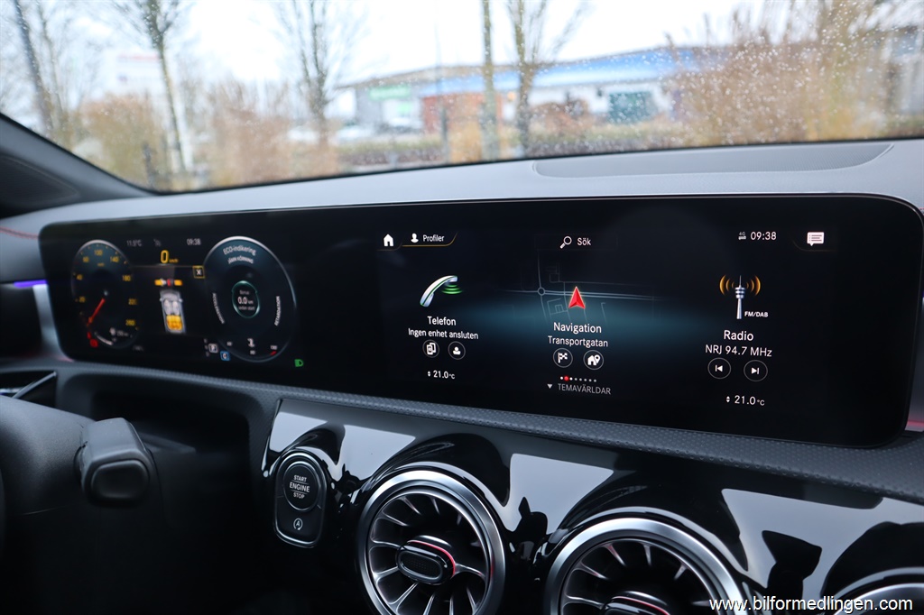 Bild 9 på Mercedes-Benz CLA