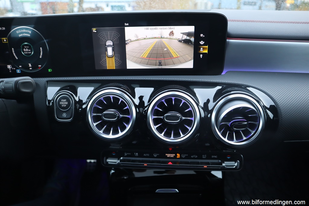 Bild 10 på Mercedes-Benz CLA