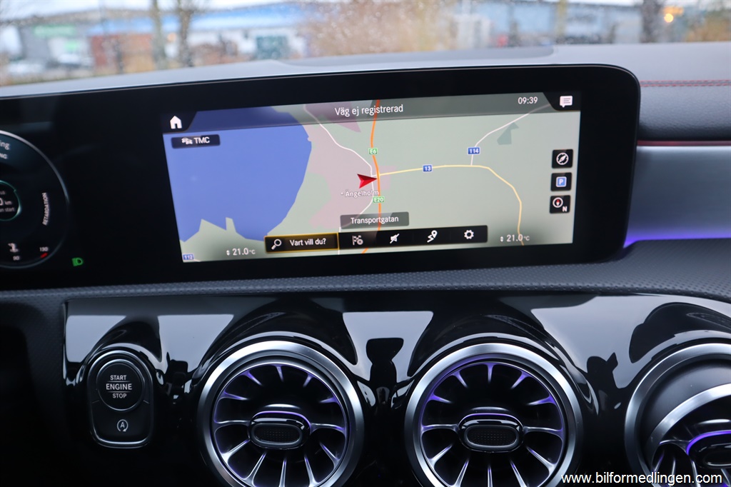 Bild 11 på Mercedes-Benz CLA