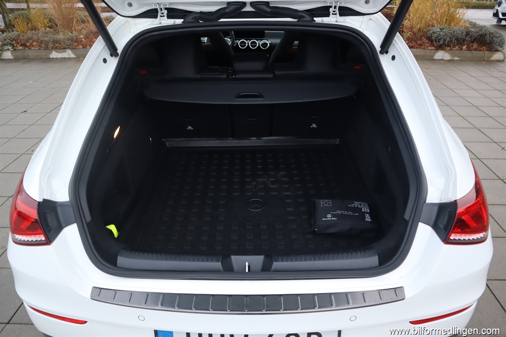 Bild 15 på Mercedes-Benz CLA