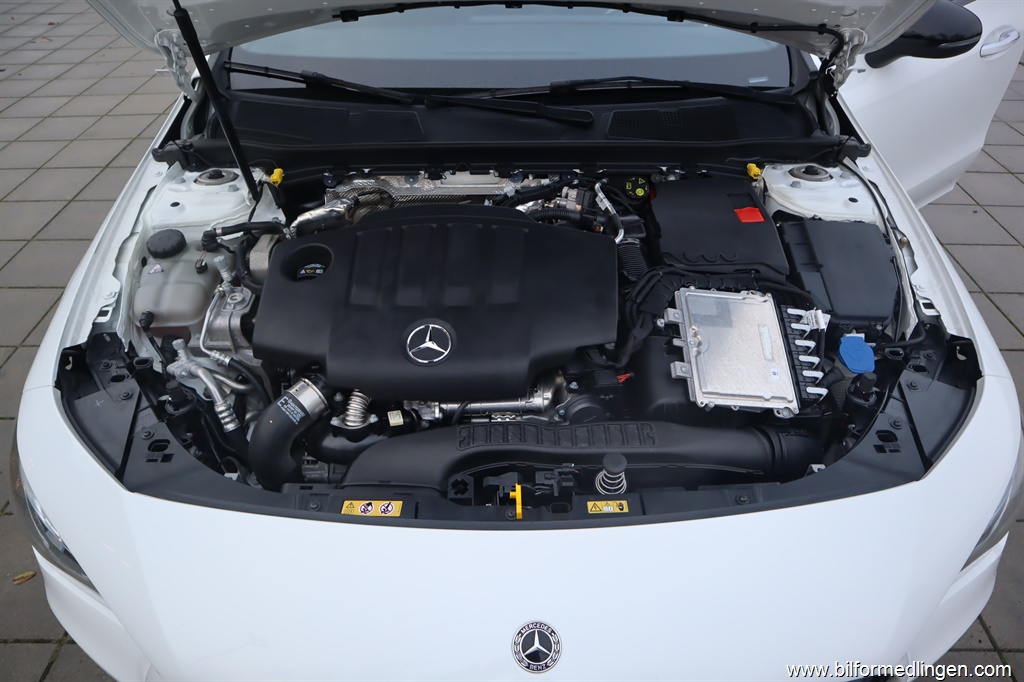 Bild 16 på Mercedes-Benz CLA