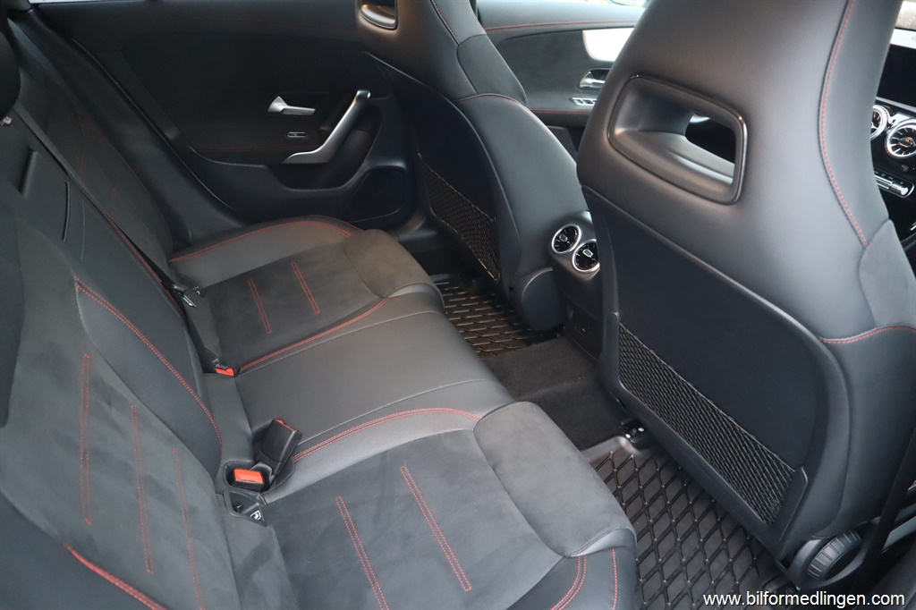 Bild 17 på Mercedes-Benz CLA