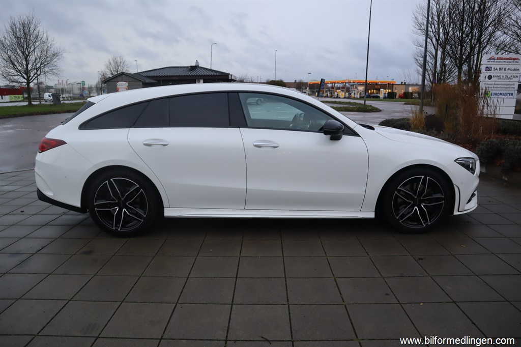 Bild 18 på Mercedes-Benz CLA