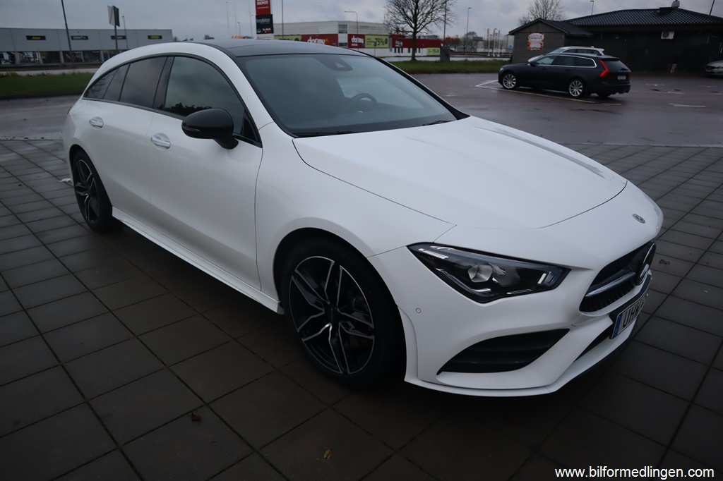 Bild 19 på Mercedes-Benz CLA