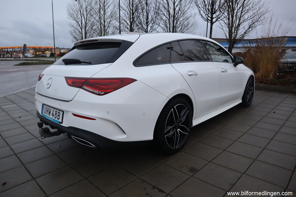 Bild 20 på Mercedes-Benz CLA