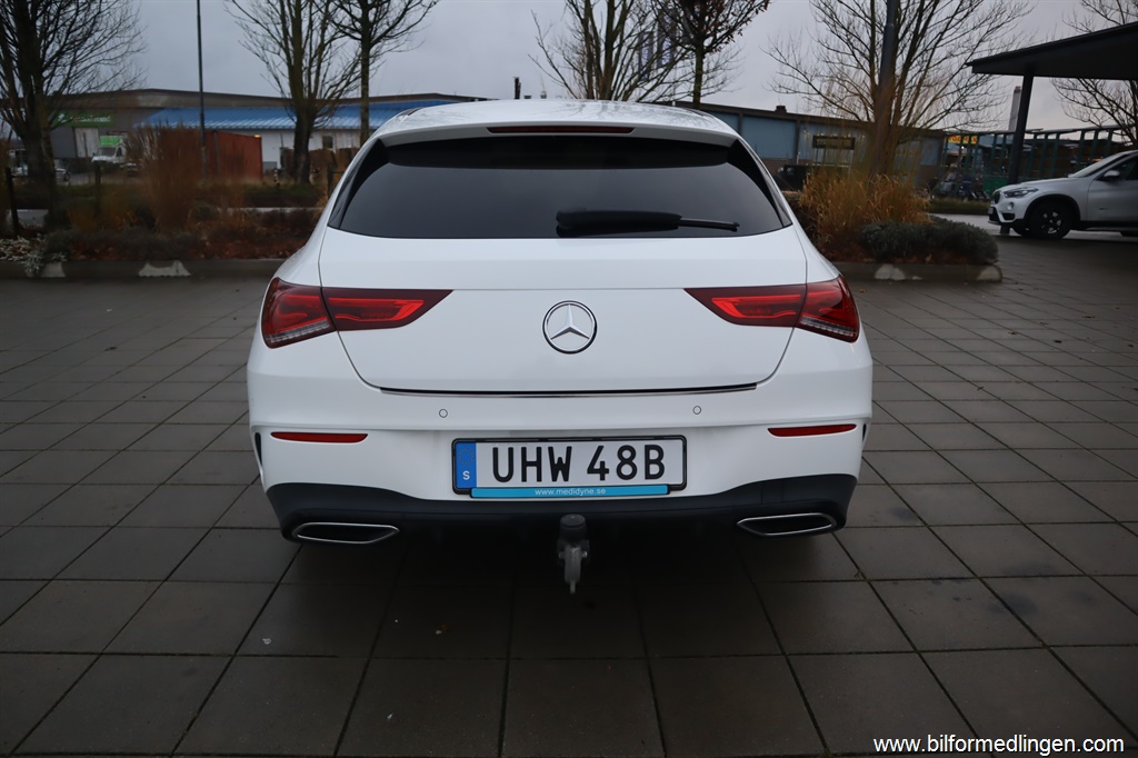 Bild 21 på Mercedes-Benz CLA