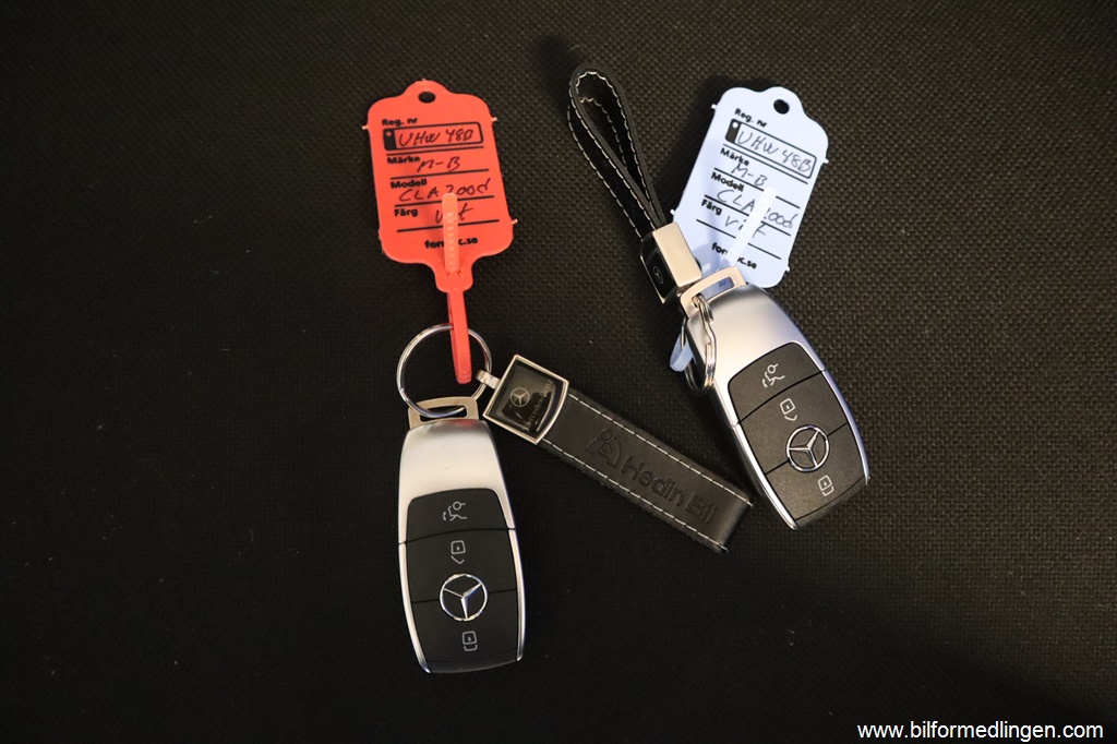 Bild 22 på Mercedes-Benz CLA