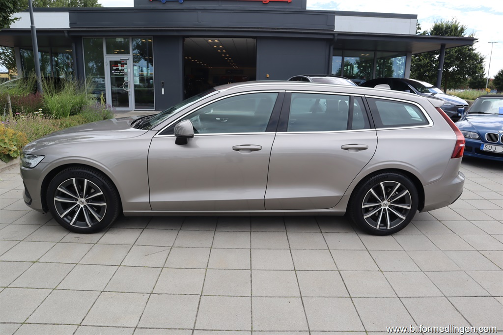 Bild 1 på Volvo V60)