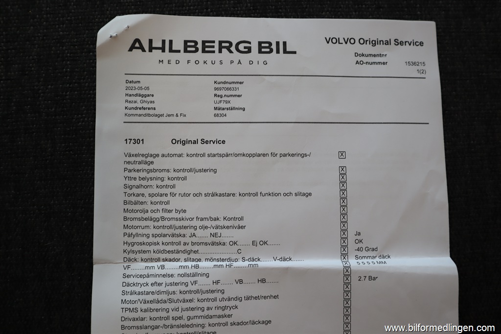 Bild 22 på Volvo V60