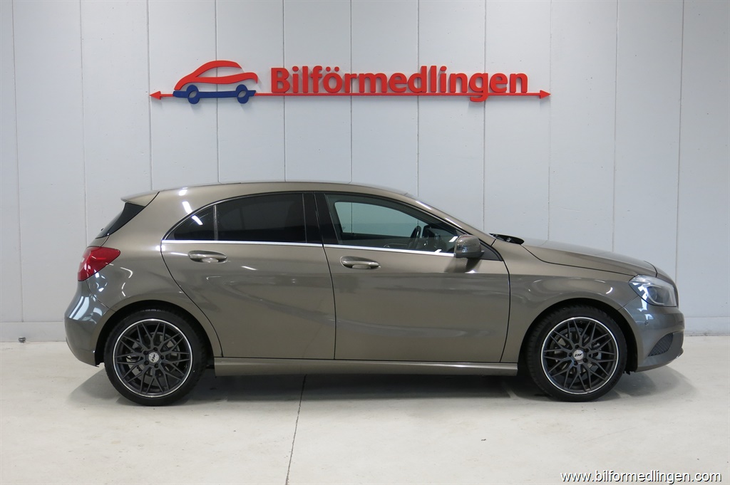 Bild 2 på Mercedes-Benz A