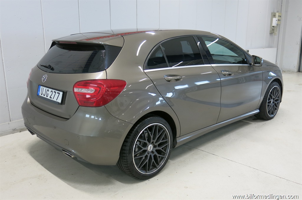 Bild 3 på Mercedes-Benz A