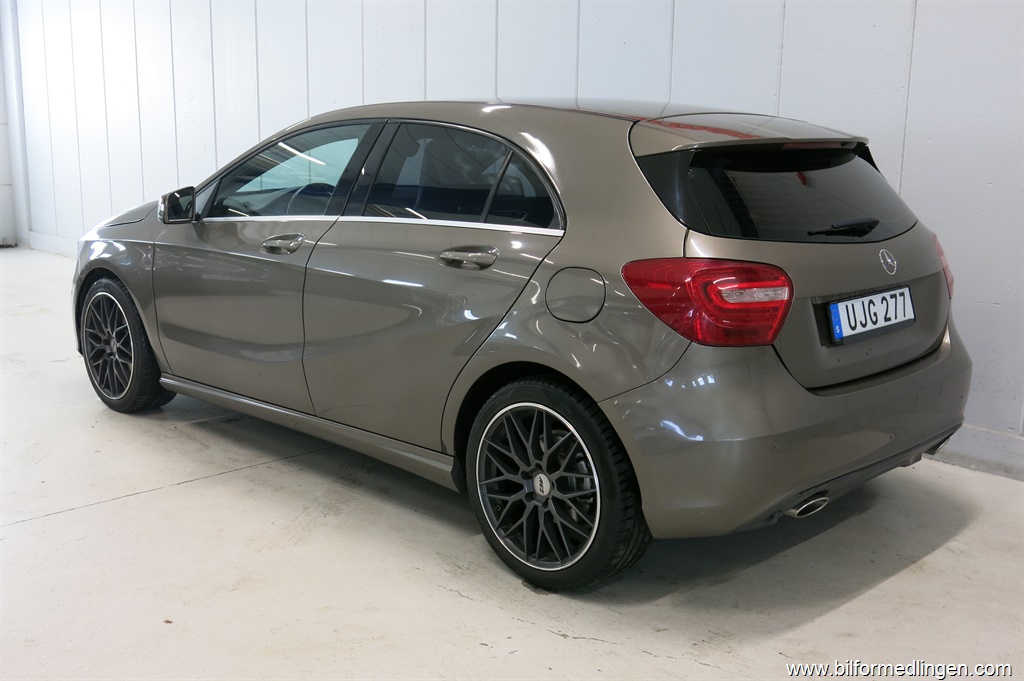 Bild 4 på Mercedes-Benz A