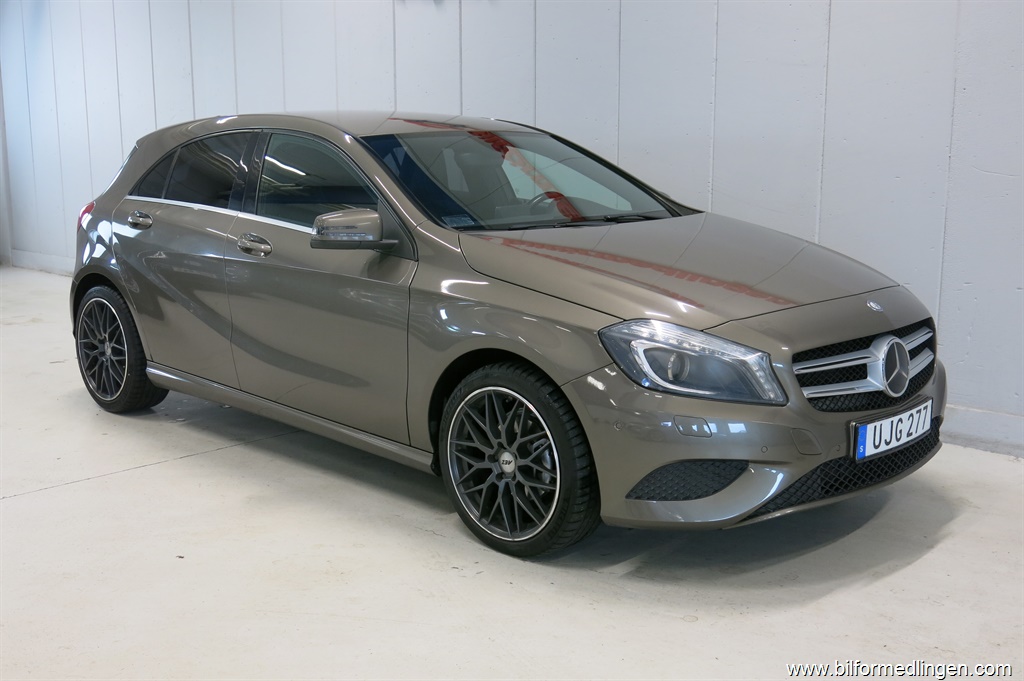 Bild 5 på Mercedes-Benz A