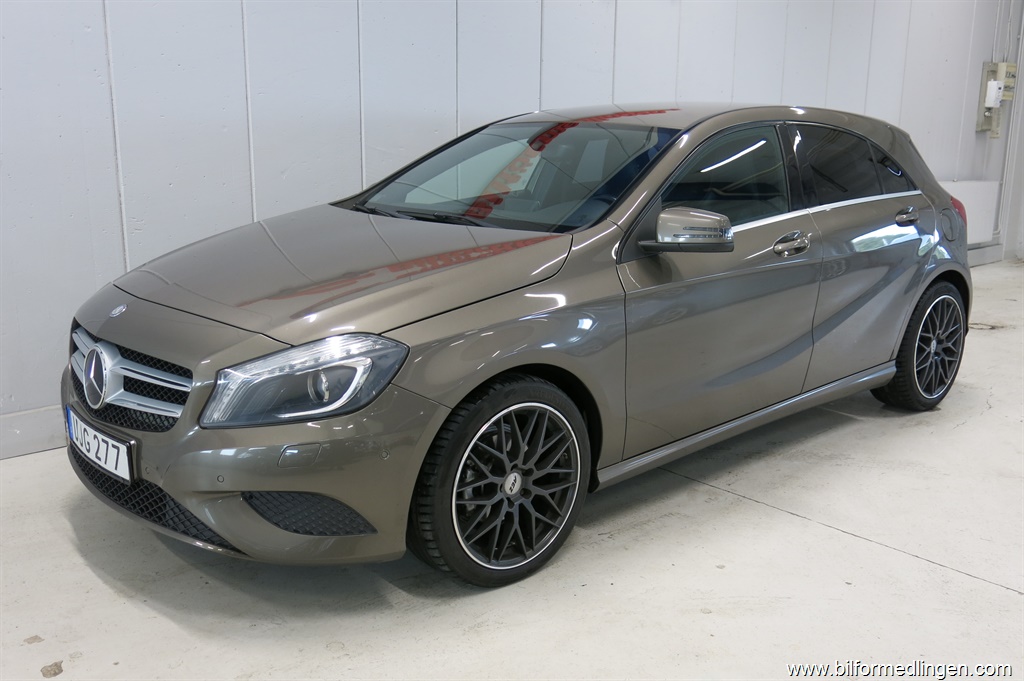 Bild 6 på Mercedes-Benz A