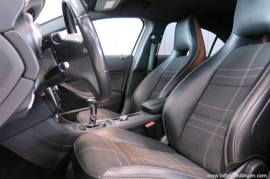 Bild 7 på Mercedes-Benz A