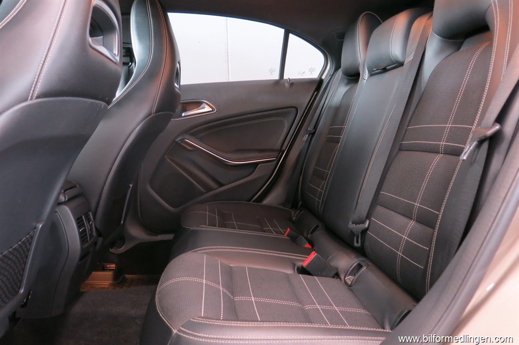 Bild 8 på Mercedes-Benz A