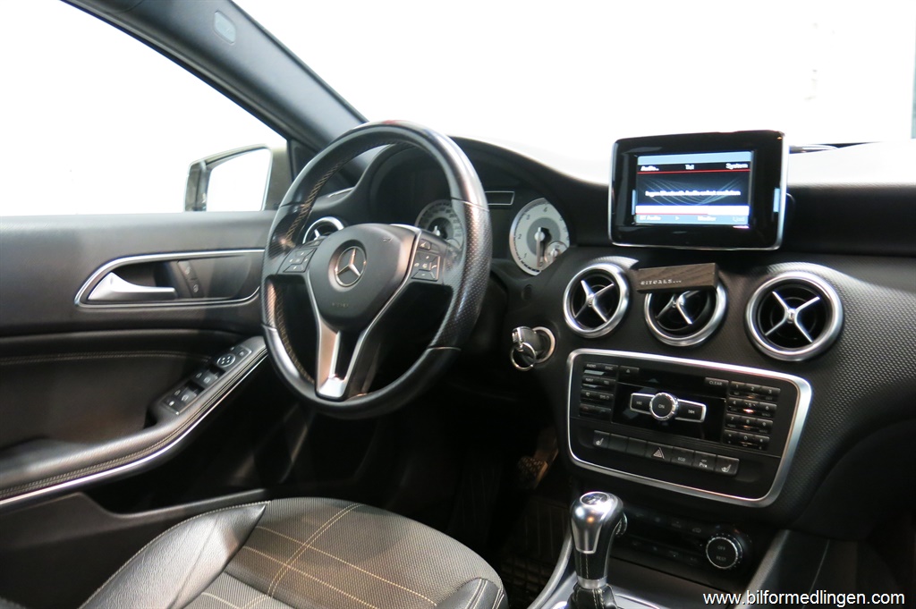Bild 9 på Mercedes-Benz A