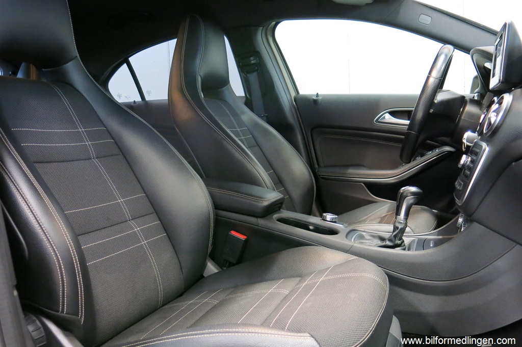 Bild 10 på Mercedes-Benz A