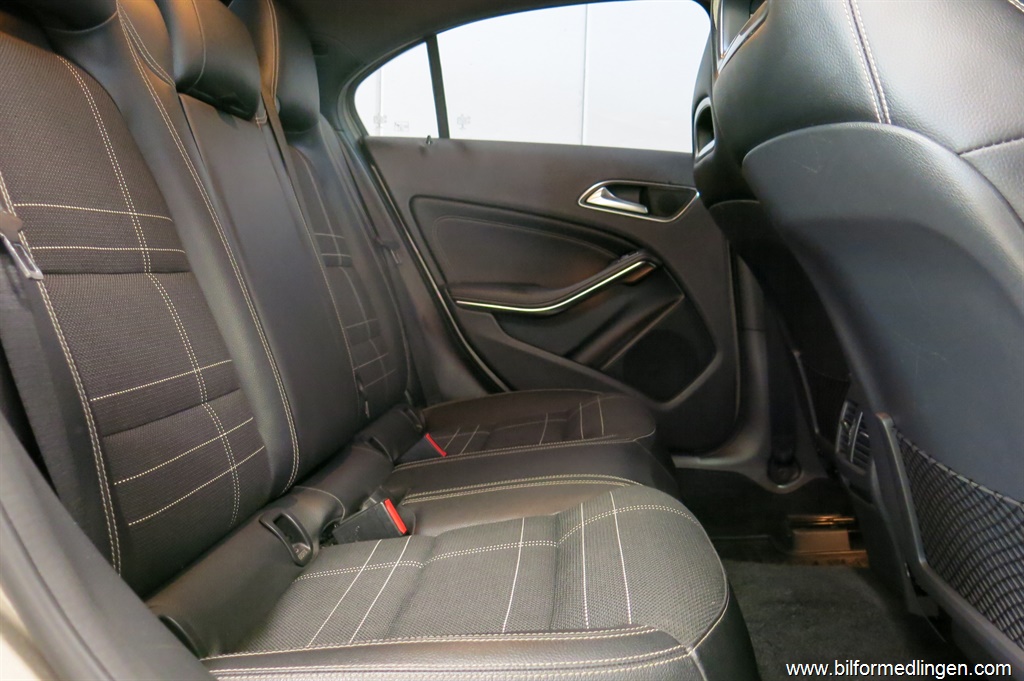 Bild 11 på Mercedes-Benz A