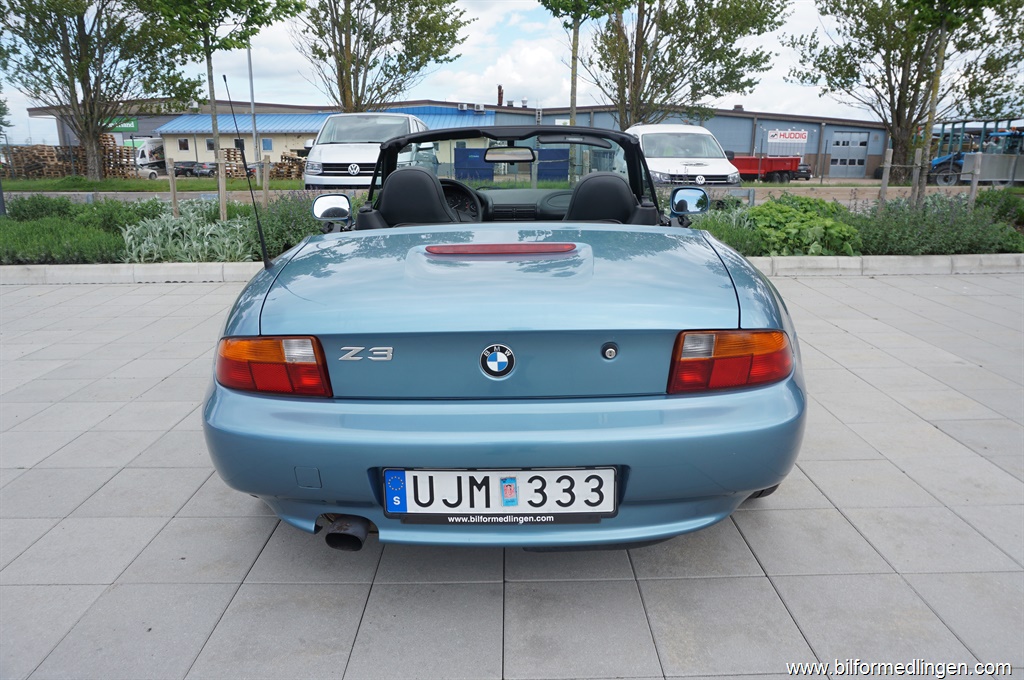 Bild 10 på BMW Z3