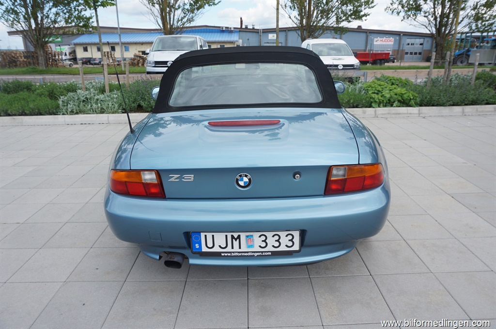 Bild 17 på BMW Z3